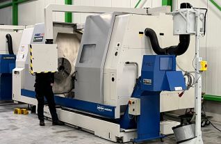 DOOSAN - PUMA 600