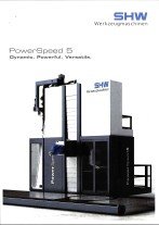 Shw Machine Shw | Mach4Metal
