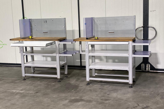 ERGOMAN - ALU Workbench