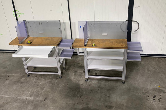 ERGOMAN - ALU Workbench