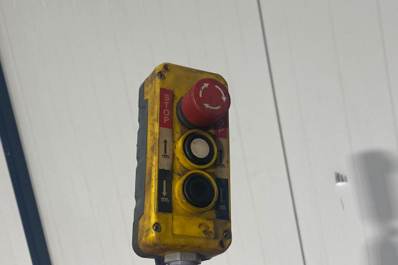 HYMO - AX5-8/6