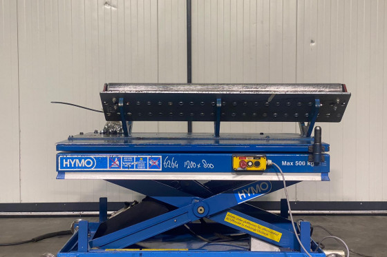 HYMO - AX5-8/6