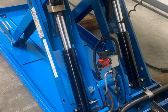 HYMO - MX10-8/6