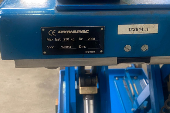 HYMO - MX10-8/6