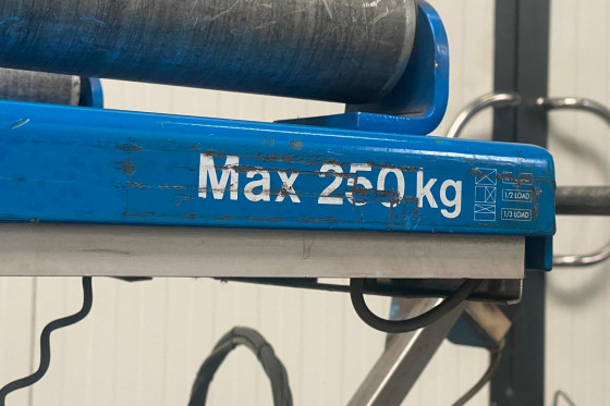 HYMO - MX10-8/6