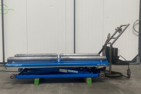 HYMO - MX10-8/6