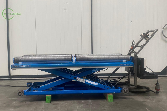 HYMO - MX10-8/6