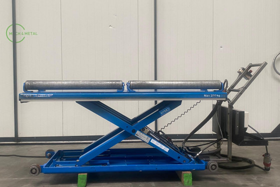 HYMO - MX10-8/6