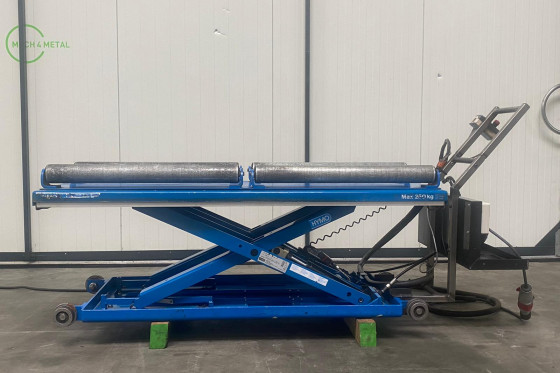 HYMO - MX10-8/6