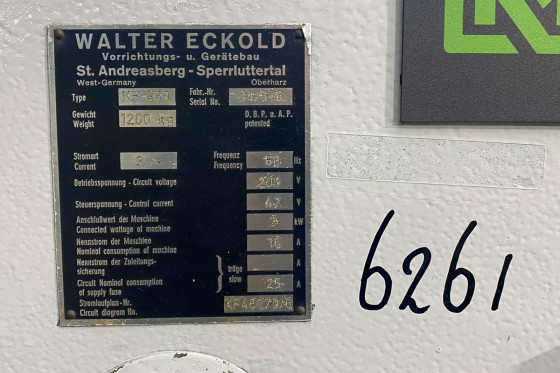 ECKOLD - KF 460