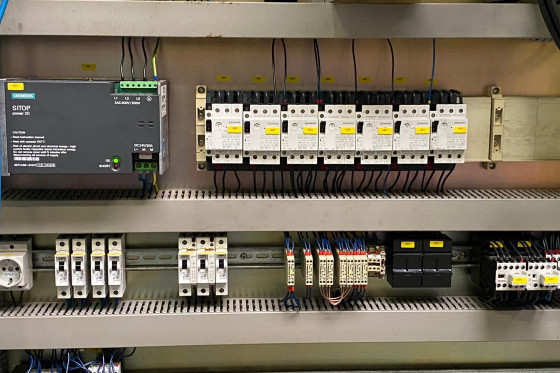 VDF BOEHRINGER - DUS 800 X 3000
