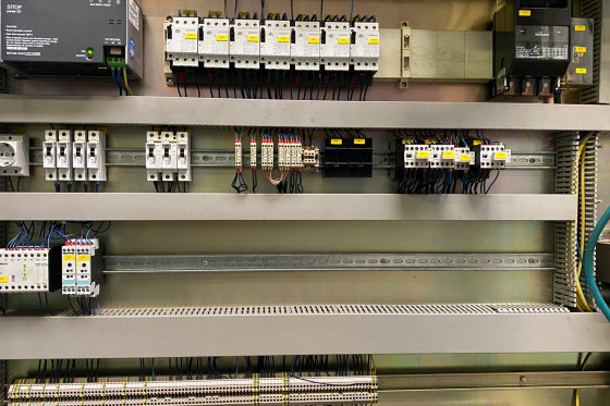 VDF BOEHRINGER - DUS 800 X 3000