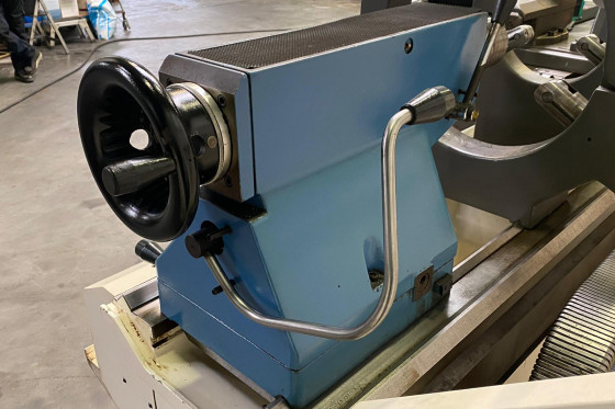 VDF BOEHRINGER - DUS 800 X 3000