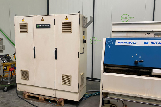 VDF BOEHRINGER - DUS 800 X 3000