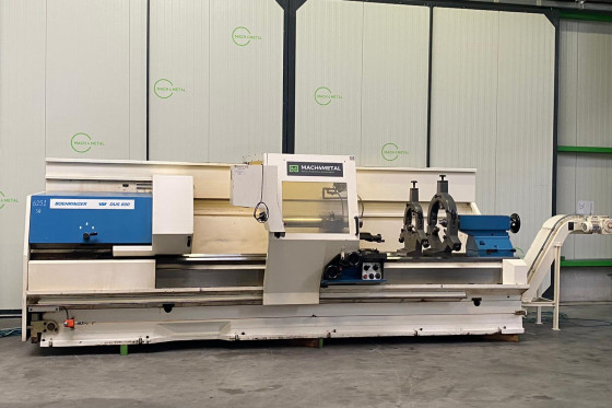 VDF BOEHRINGER - DUS 800 X 3000