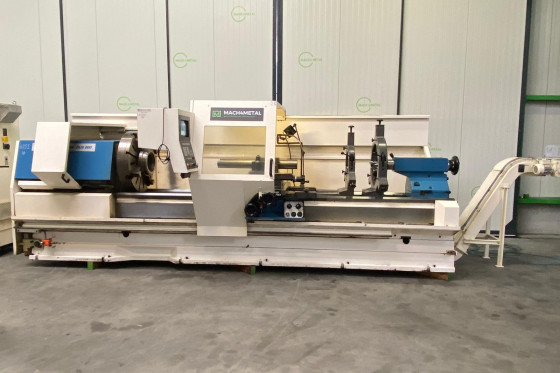VDF BOEHRINGER - DUS 800 X 3000