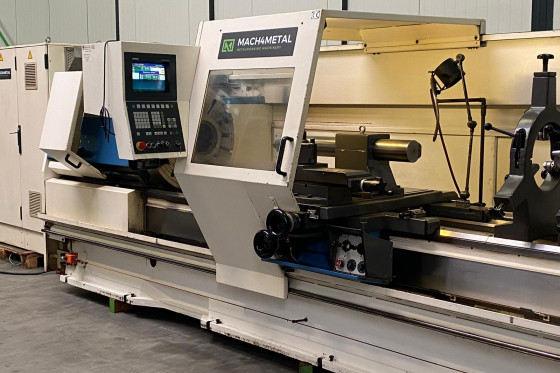 VDF BOEHRINGER - DUS 800 X 3000
