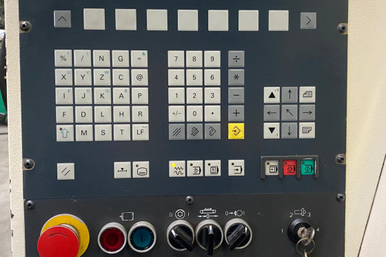VDF BOEHRINGER - DUS 800 X 3000