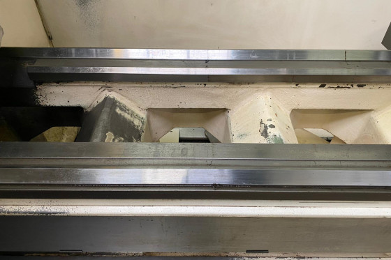 VDF BOEHRINGER - DUS 800 X 3000
