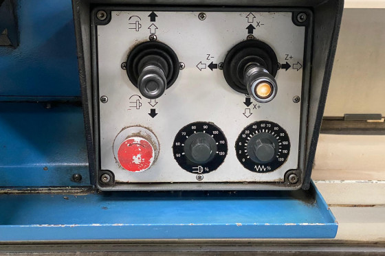 VDF BOEHRINGER - DUS 800 X 3000