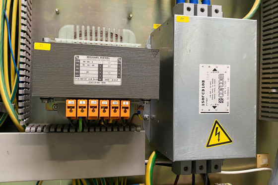 VDF BOEHRINGER - DUS 800 X 3000