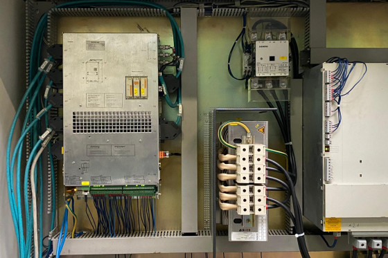 VDF BOEHRINGER - DUS 800 X 3000