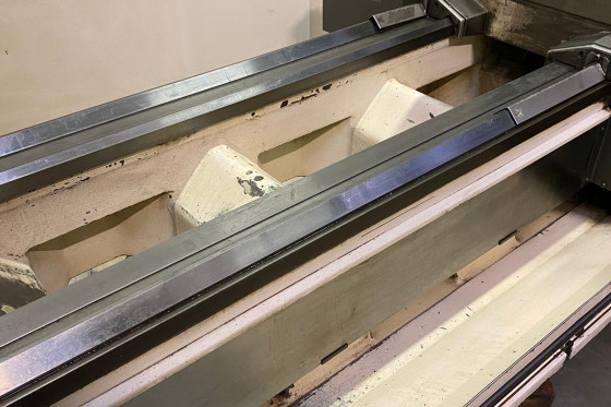 VDF BOEHRINGER - DUS 800 X 3000