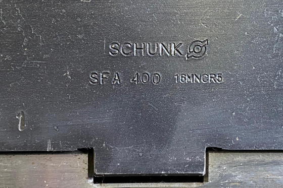 SCHUNK - ROTA-S