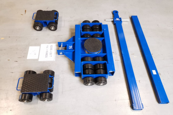 CS Skates - SWL 35000