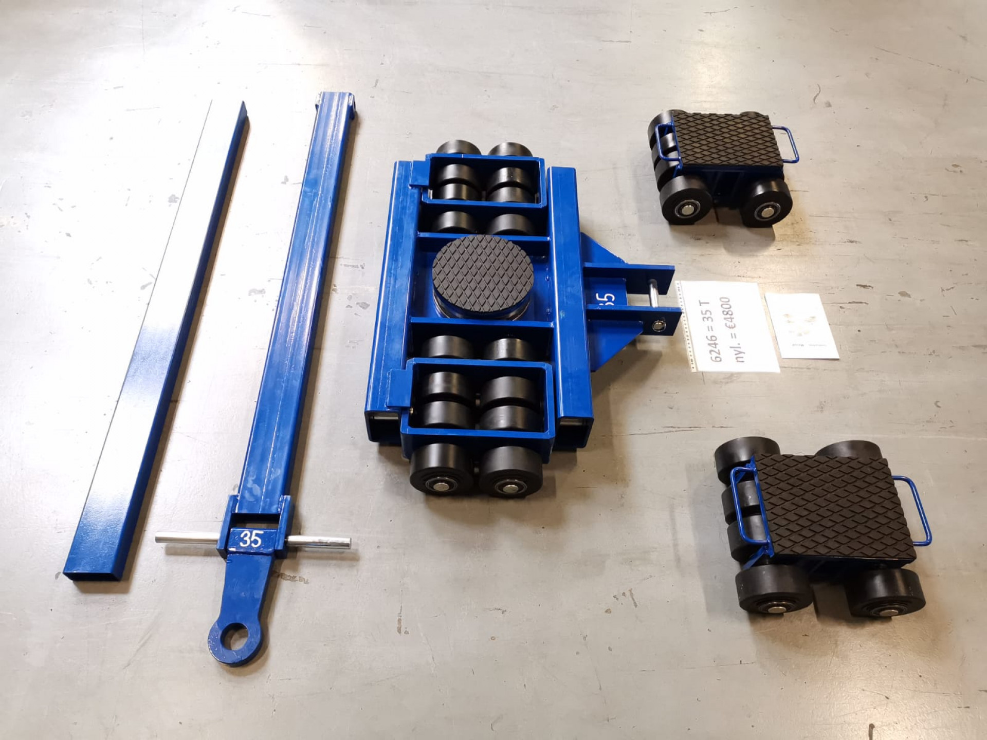 New And Used Machine Tools & Equipment