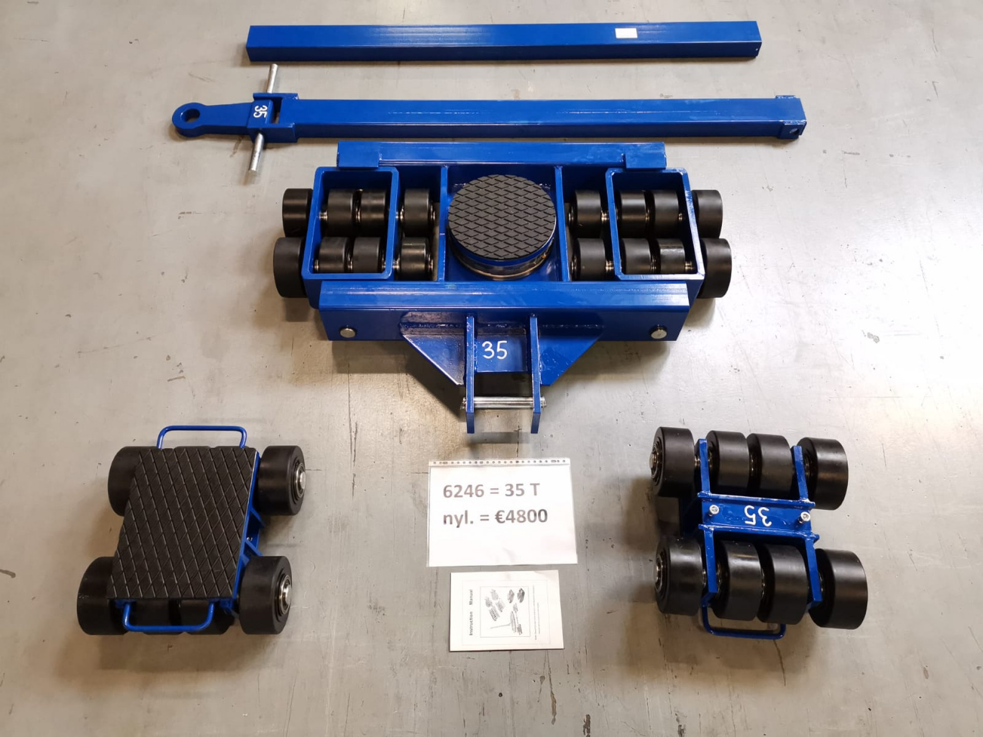 New And Used Machine Tools & Equipment
