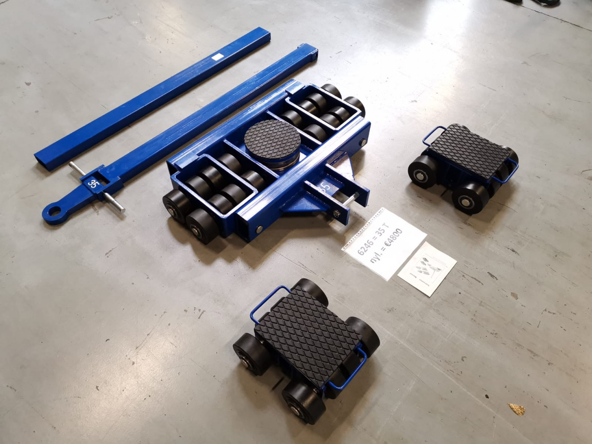 New And Used Machine Tools & Equipment