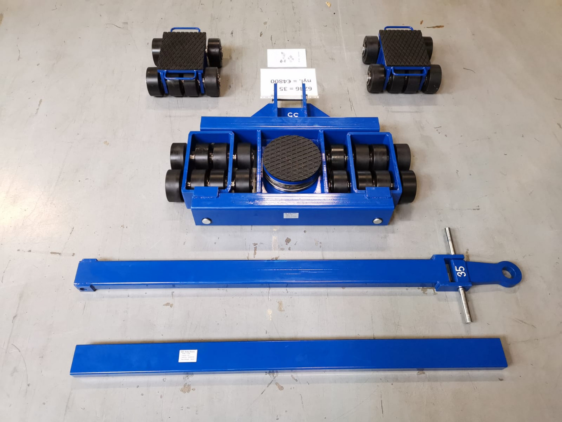 New And Used Machine Tools & Equipment