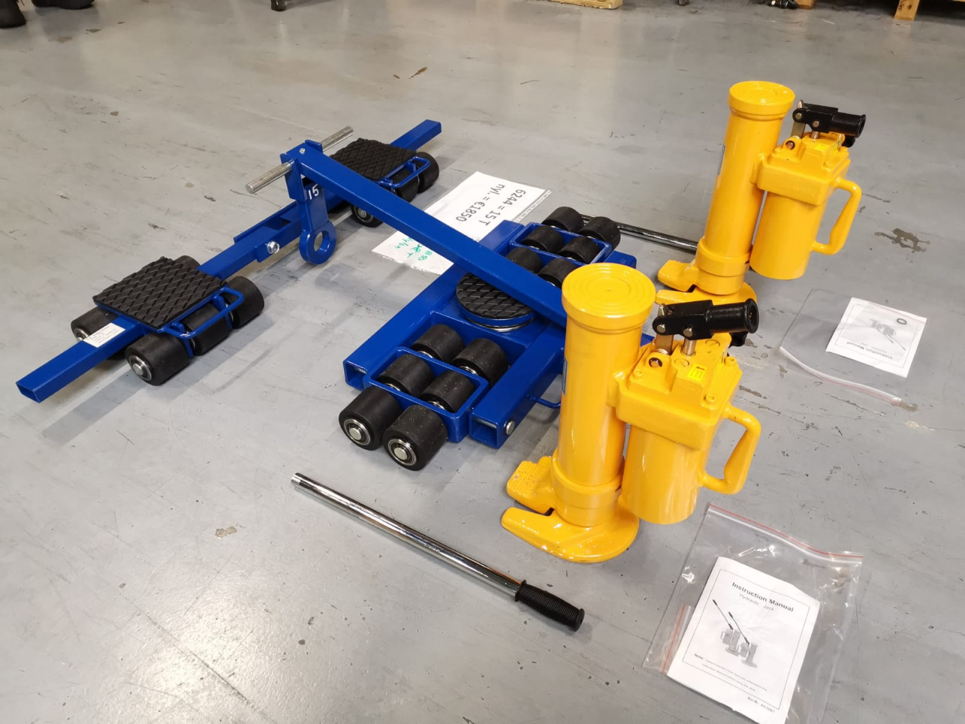 New And Used Machine Tools & Equipment