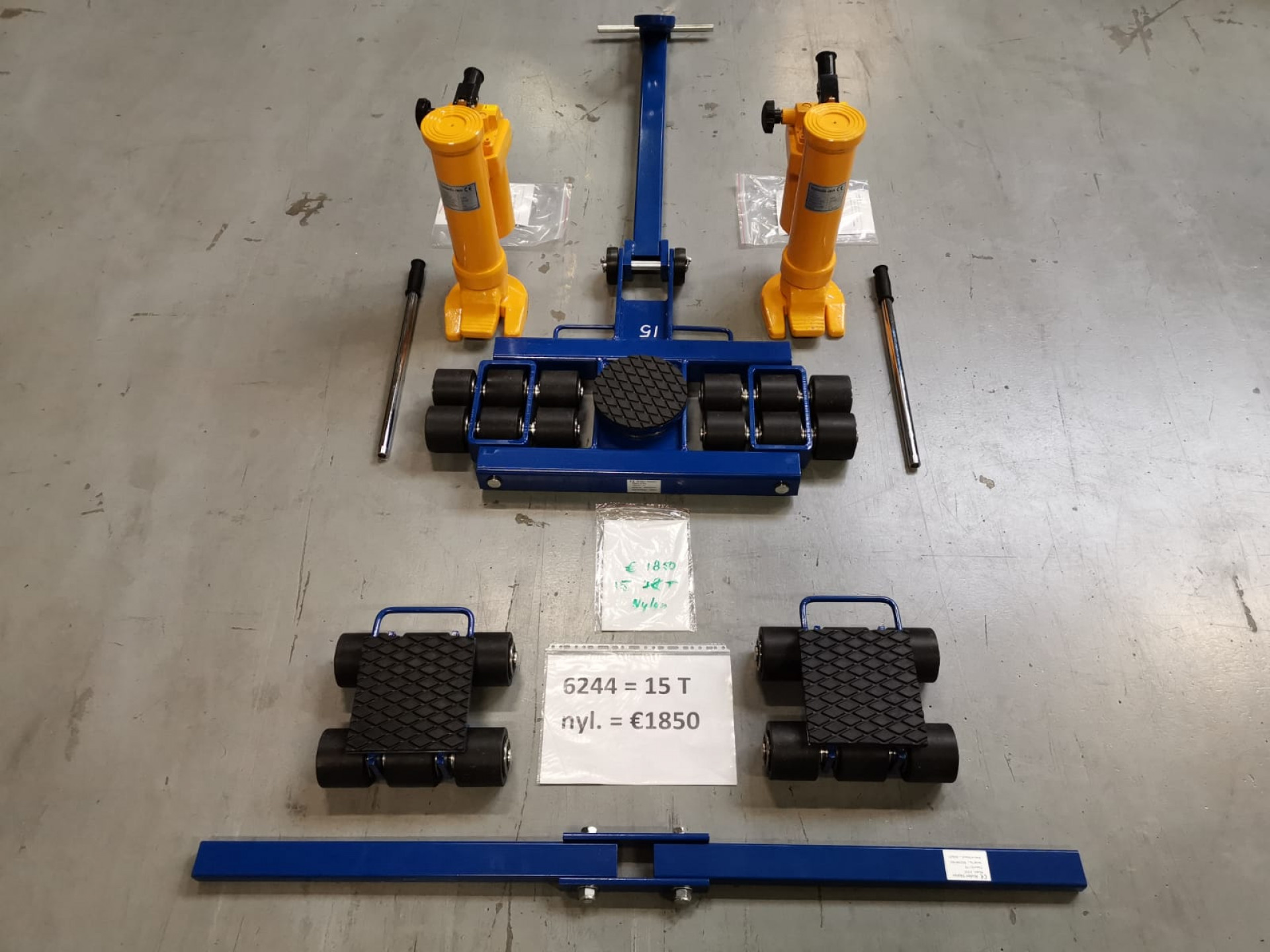 New And Used Machine Tools & Equipment