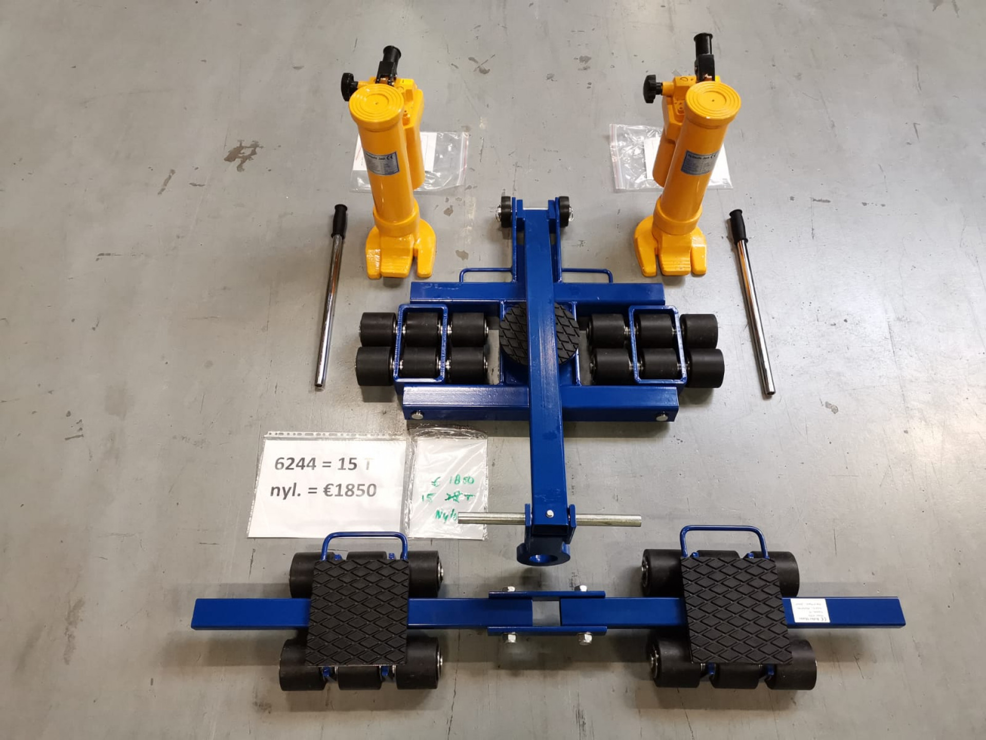 New And Used Machine Tools & Equipment