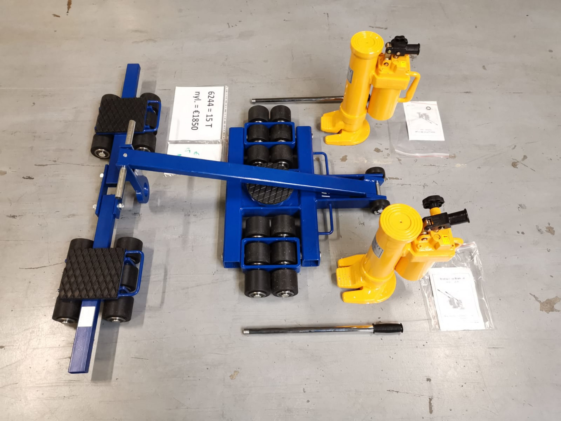New And Used Machine Tools & Equipment