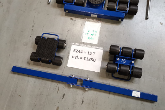 CS Skates - SWL 15000