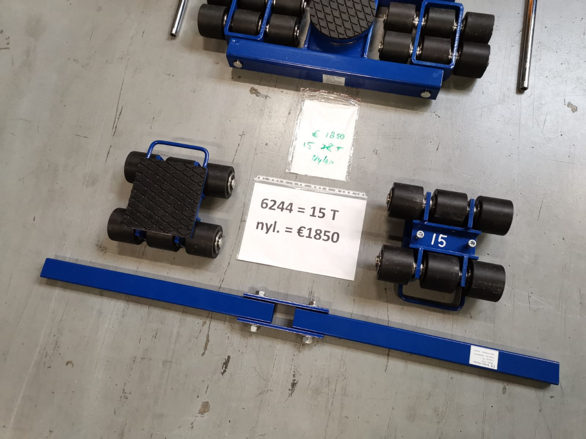 New And Used Machine Tools & Equipment