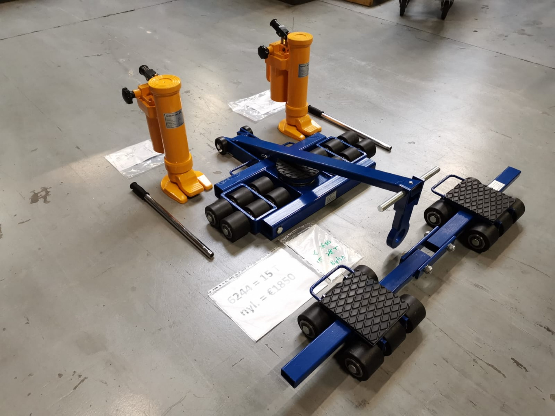 New And Used Machine Tools & Equipment