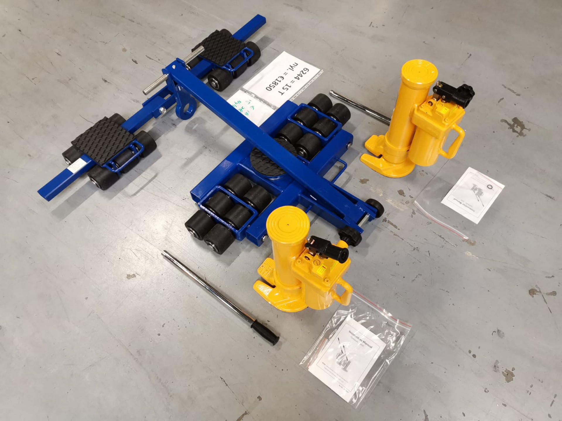 New And Used Machine Tools & Equipment