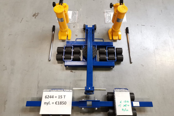 CS Skates - SWL 15000