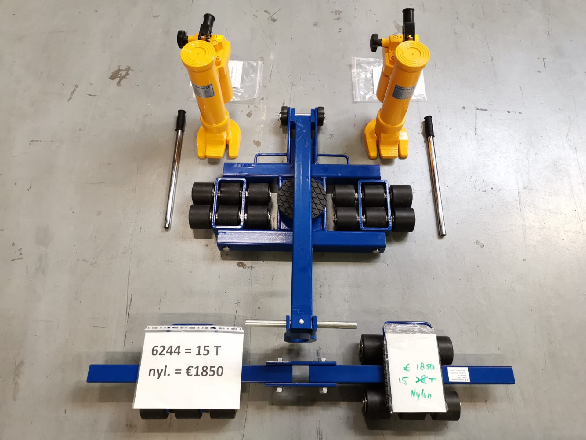 New And Used Machine Tools & Equipment