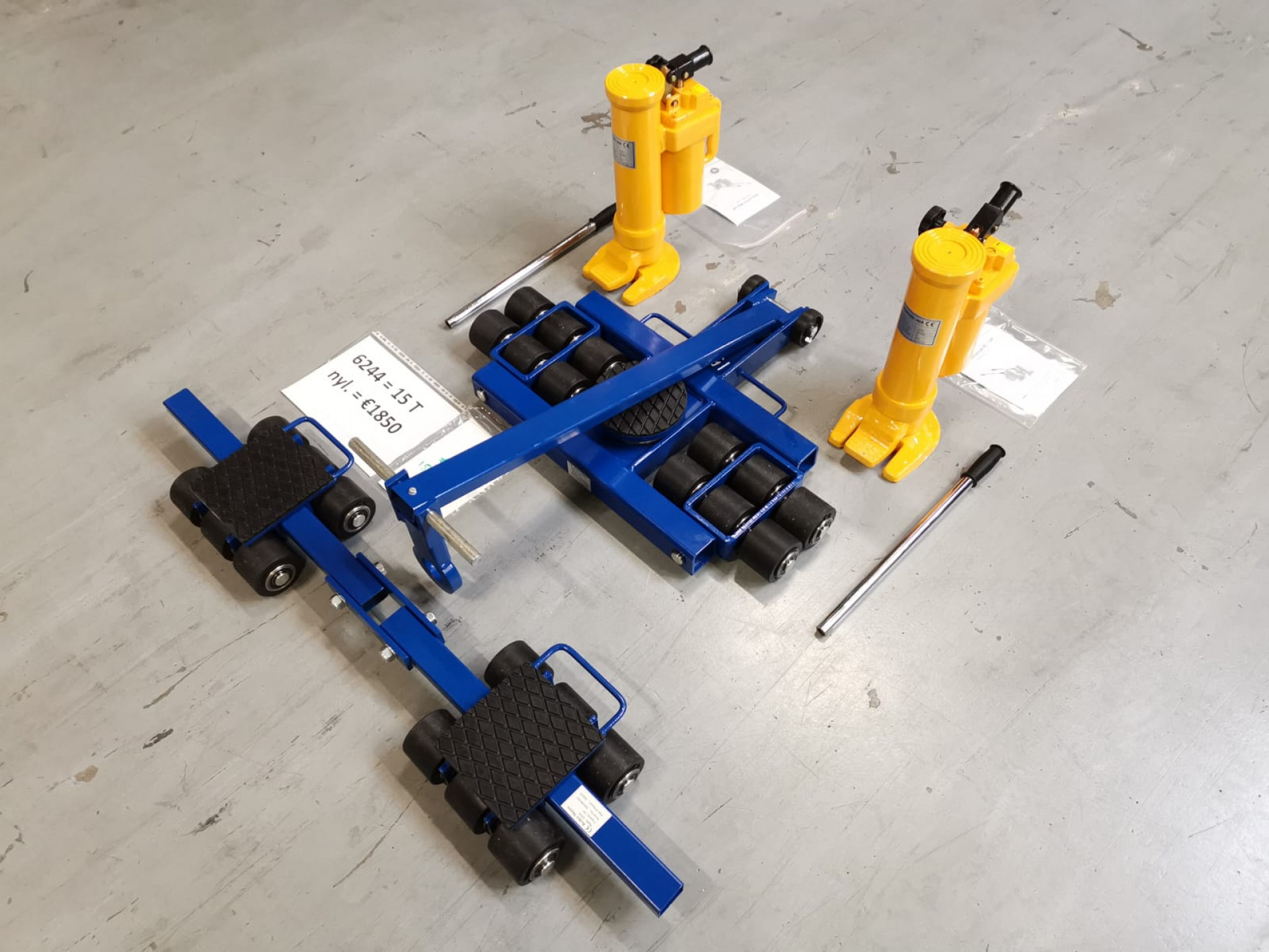 New And Used Machine Tools & Equipment