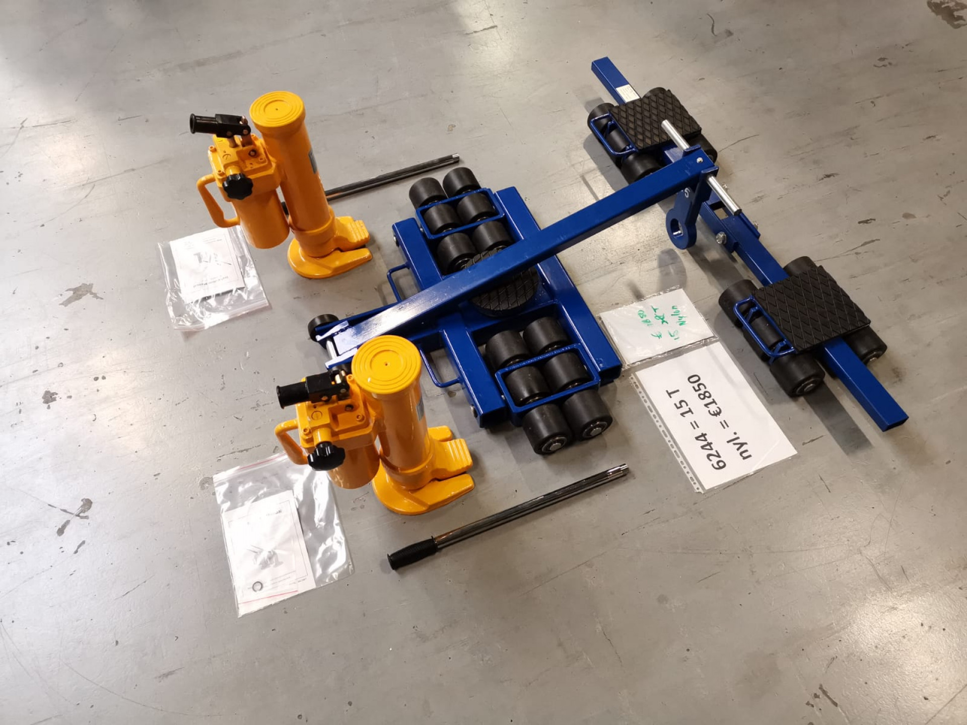 New And Used Machine Tools & Equipment