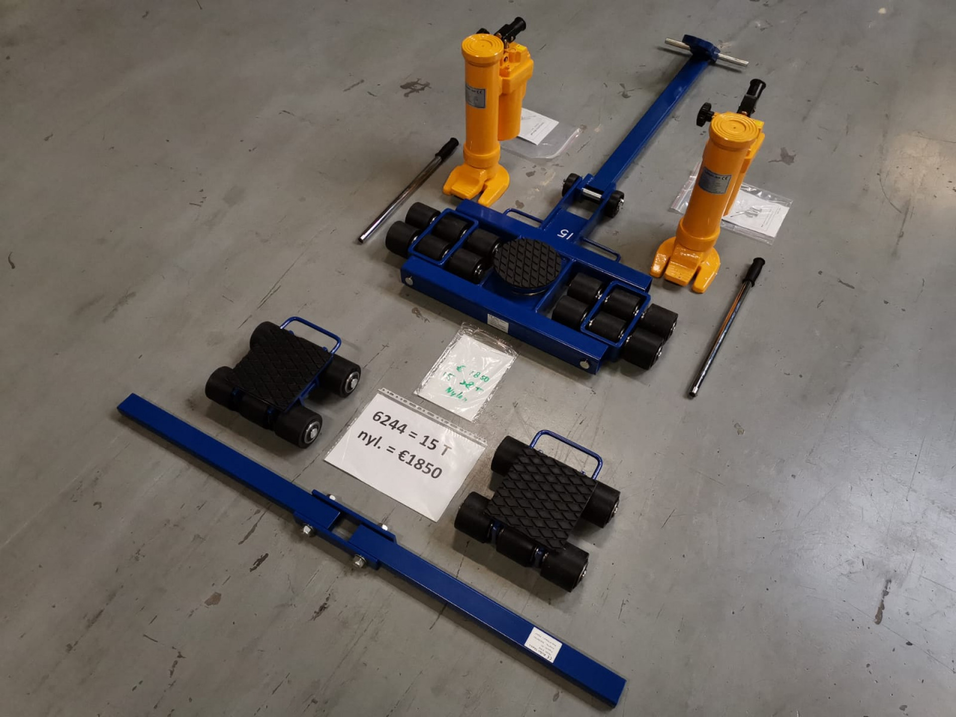 New And Used Machine Tools & Equipment