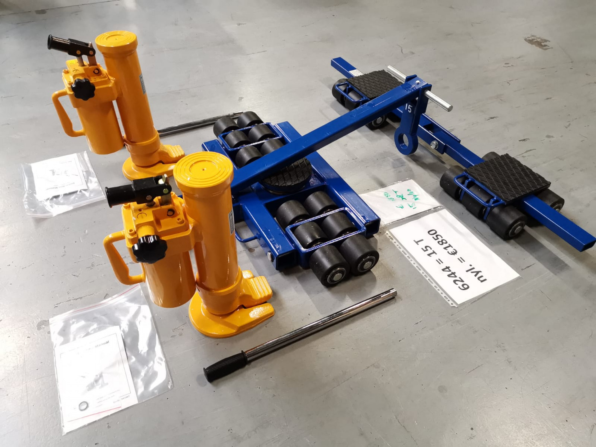 New And Used Machine Tools & Equipment