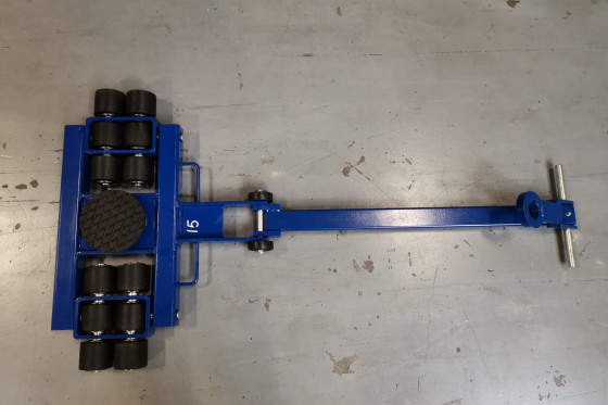 CS Skates - SWL 15000