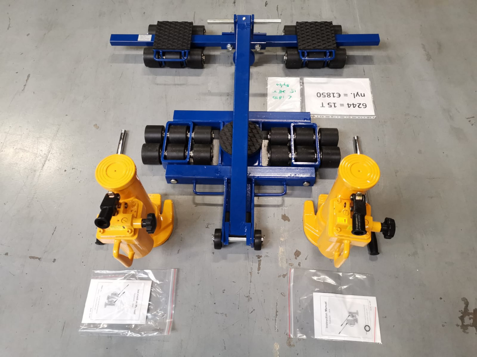 New And Used Machine Tools & Equipment