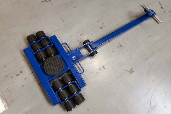 CS Skates - SWL 15000